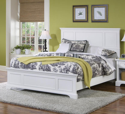 Century Queen Bed