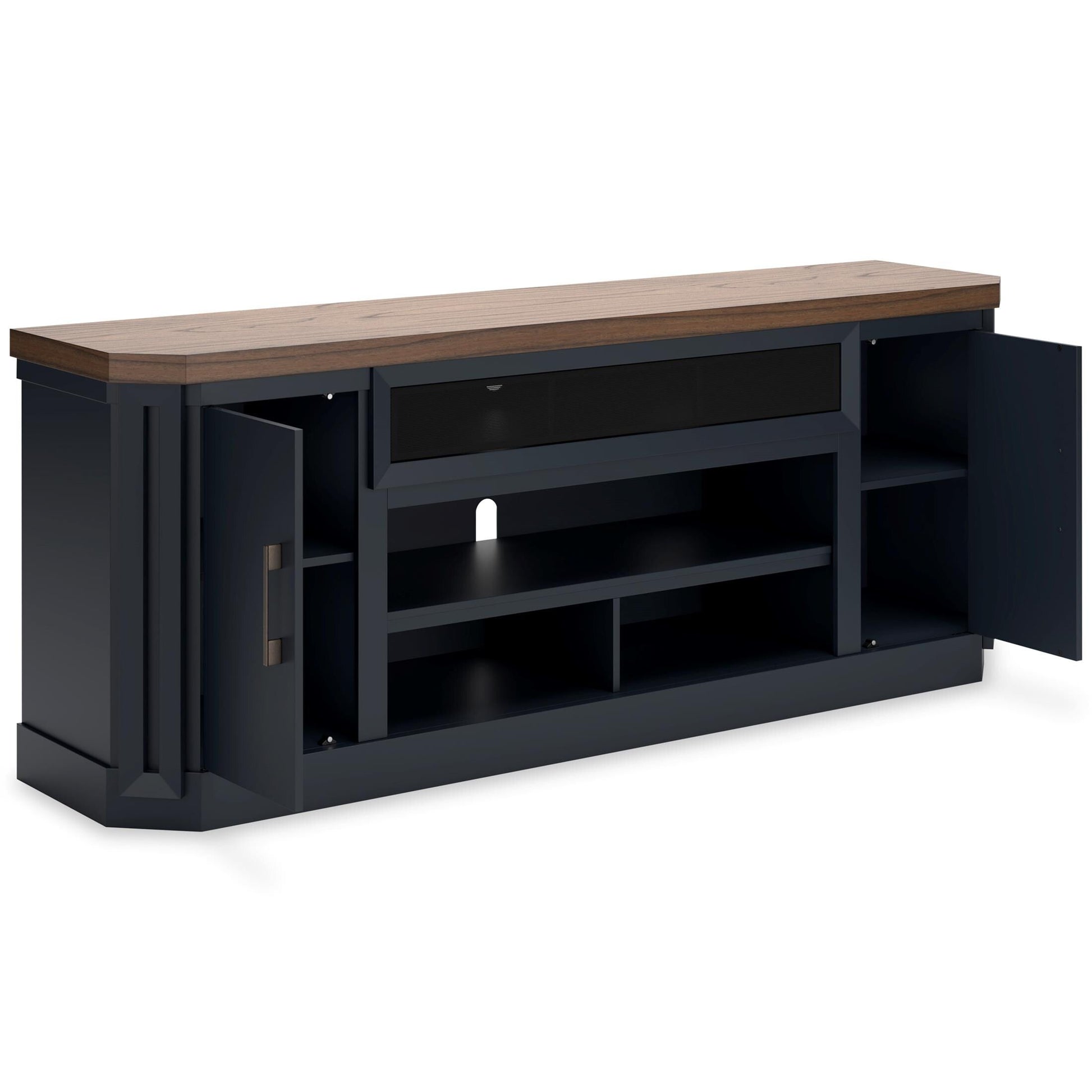 Landocken 83" TV Stand