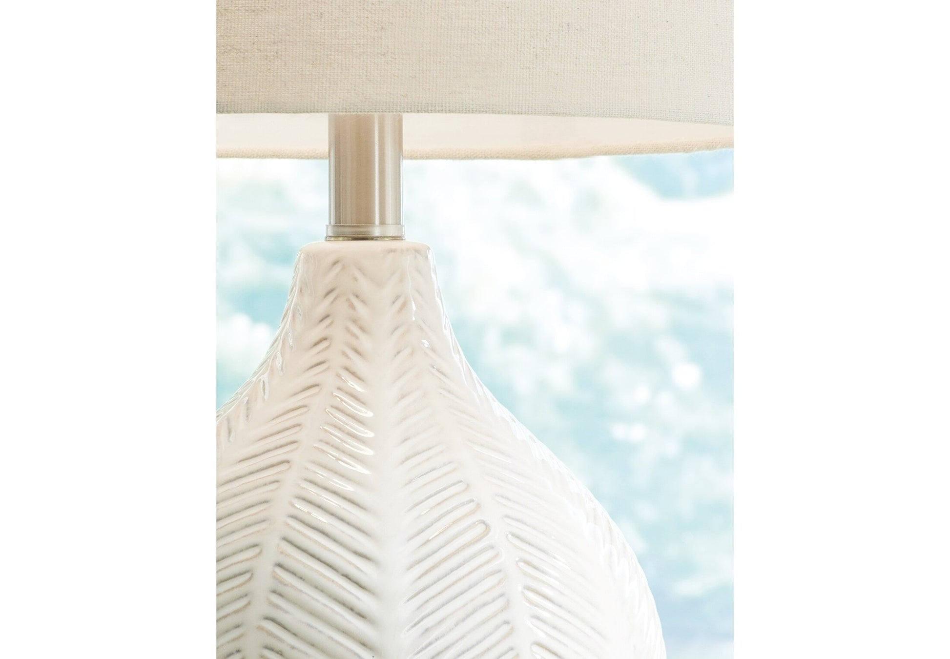 Rainermen Table Lamp