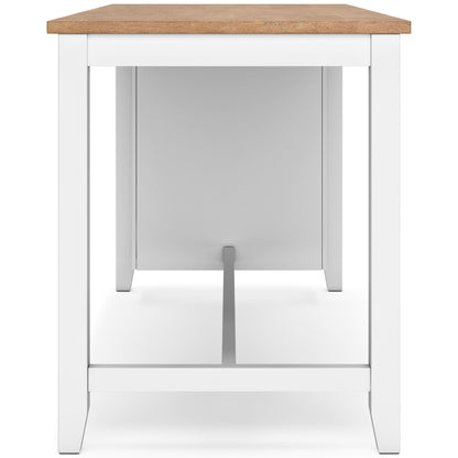 Gesthaven Counter Height Dining Table