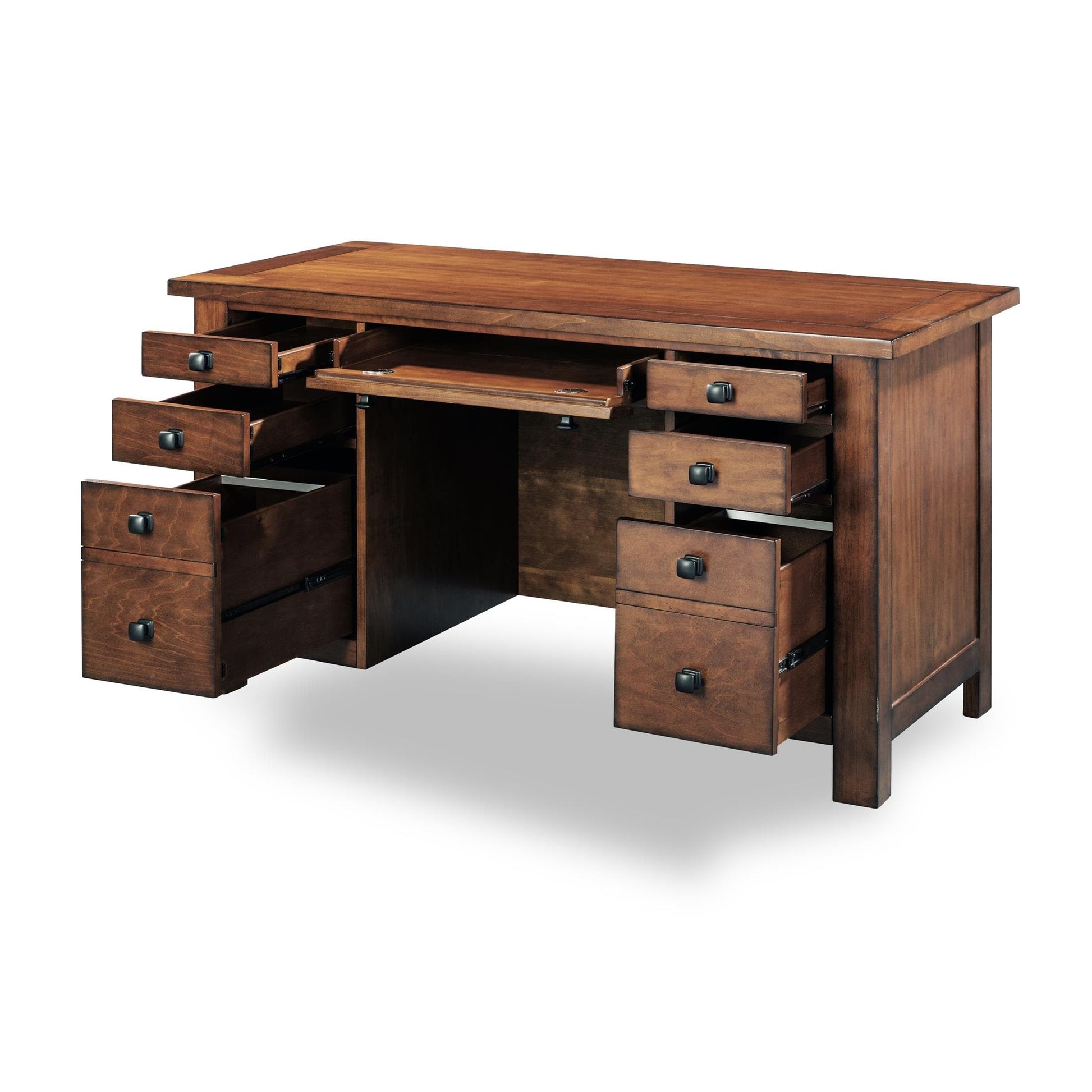 Tahoe Pedestal Desk