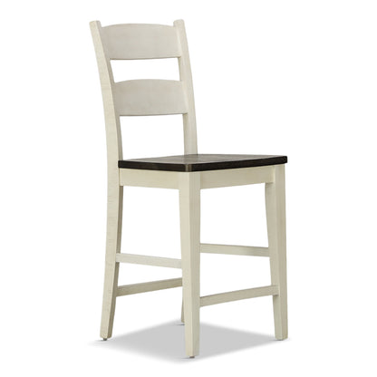 Manadal Counter Chair