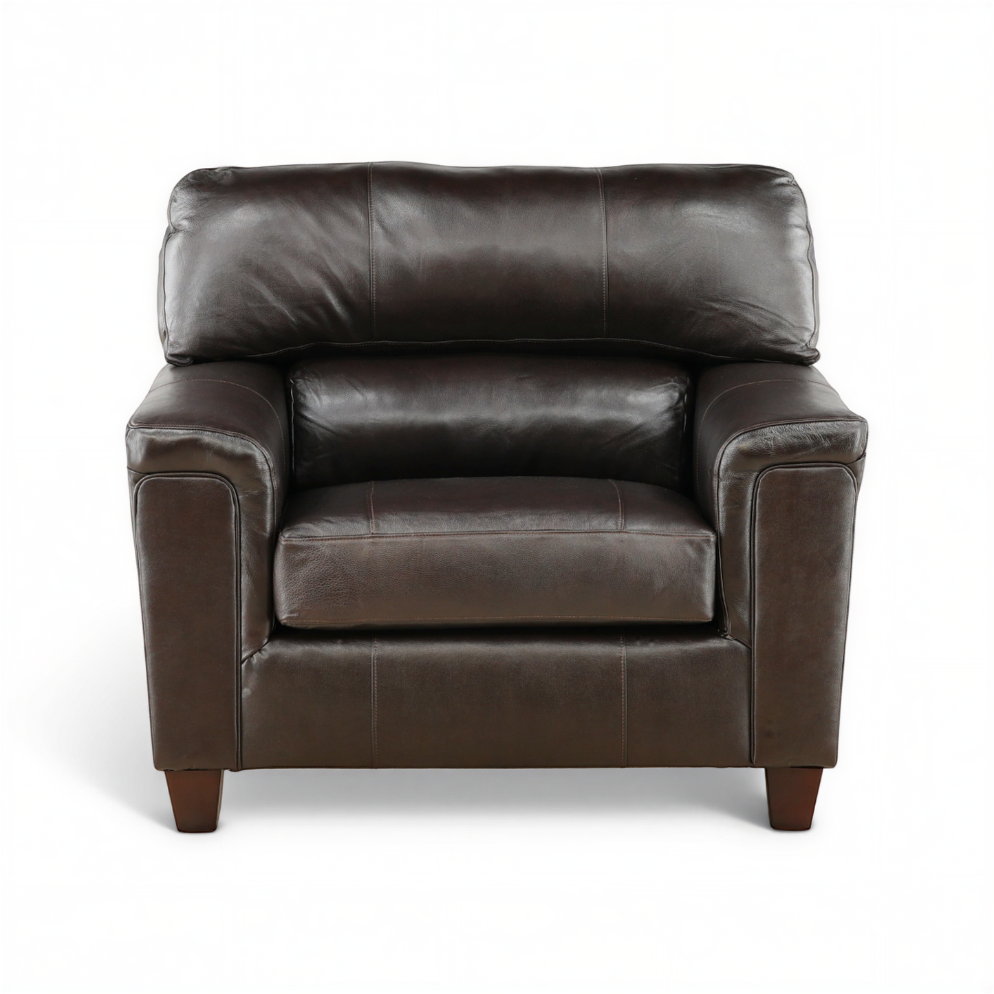 Marcellus Leather Chair