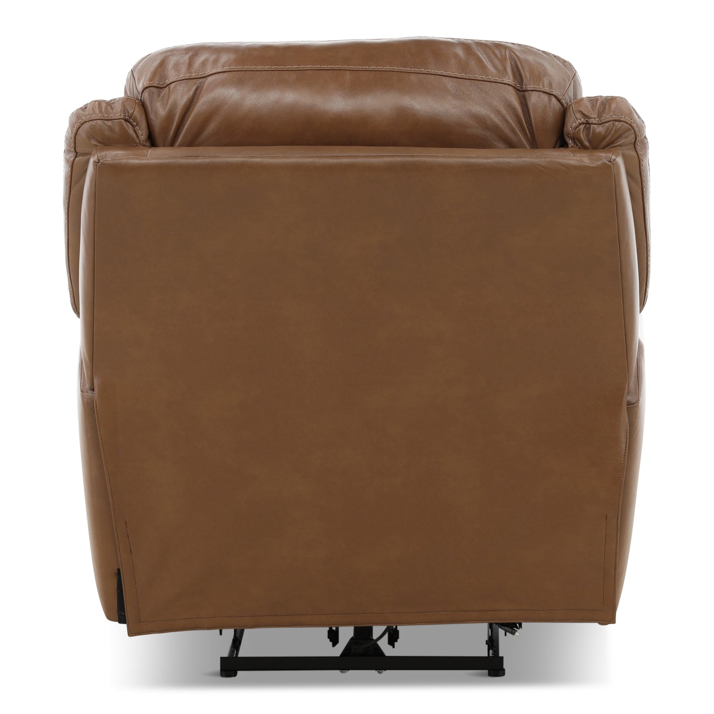 Armani Leather Power Recliner