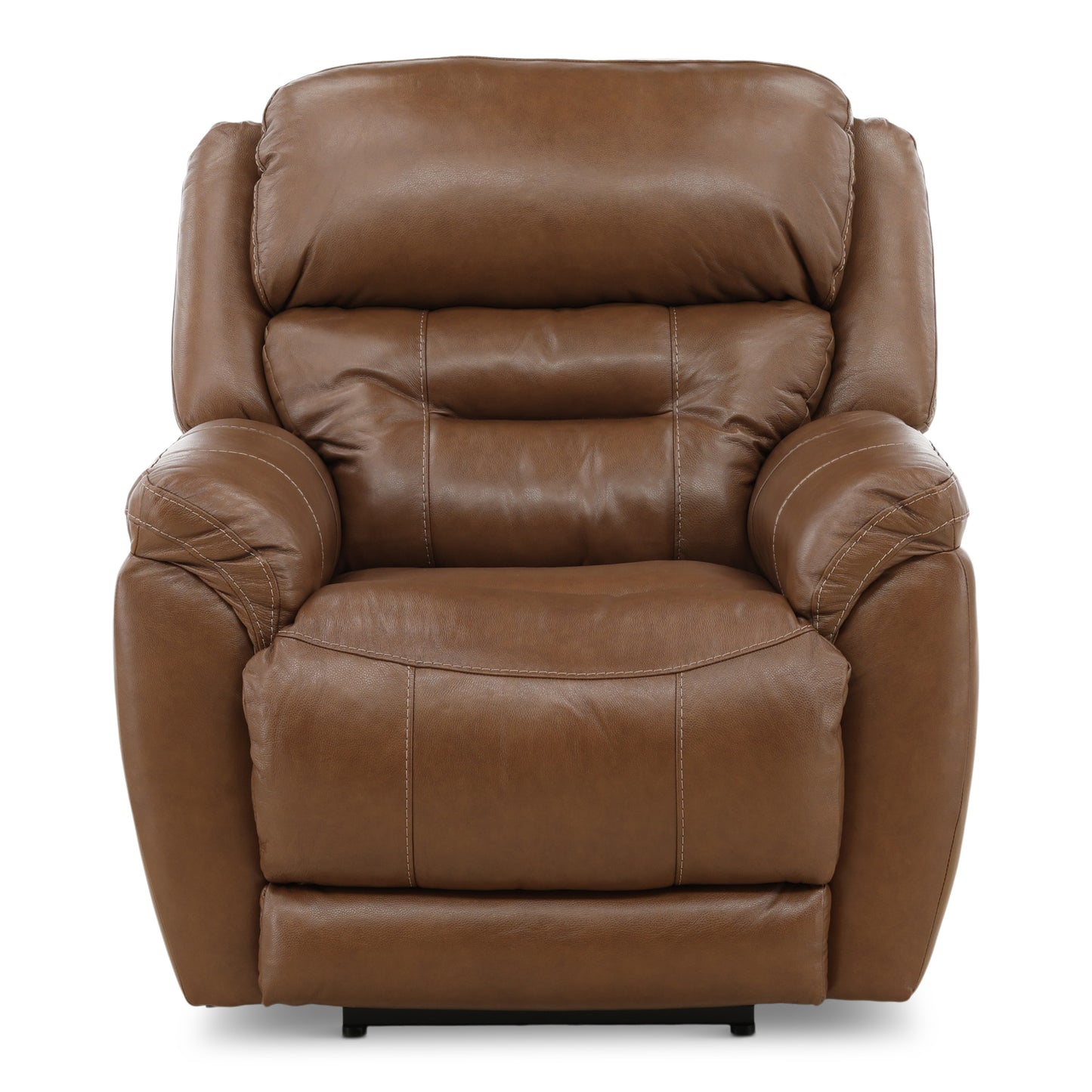 Armani Leather Power Recliner