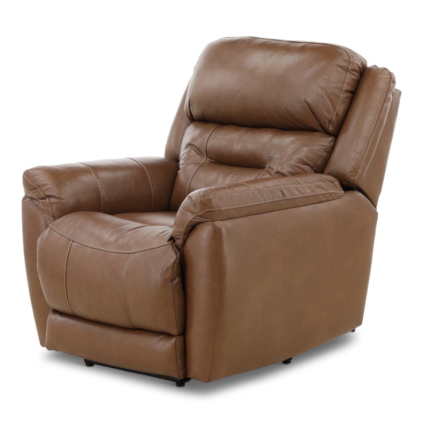 Armani Leather Power Recliner