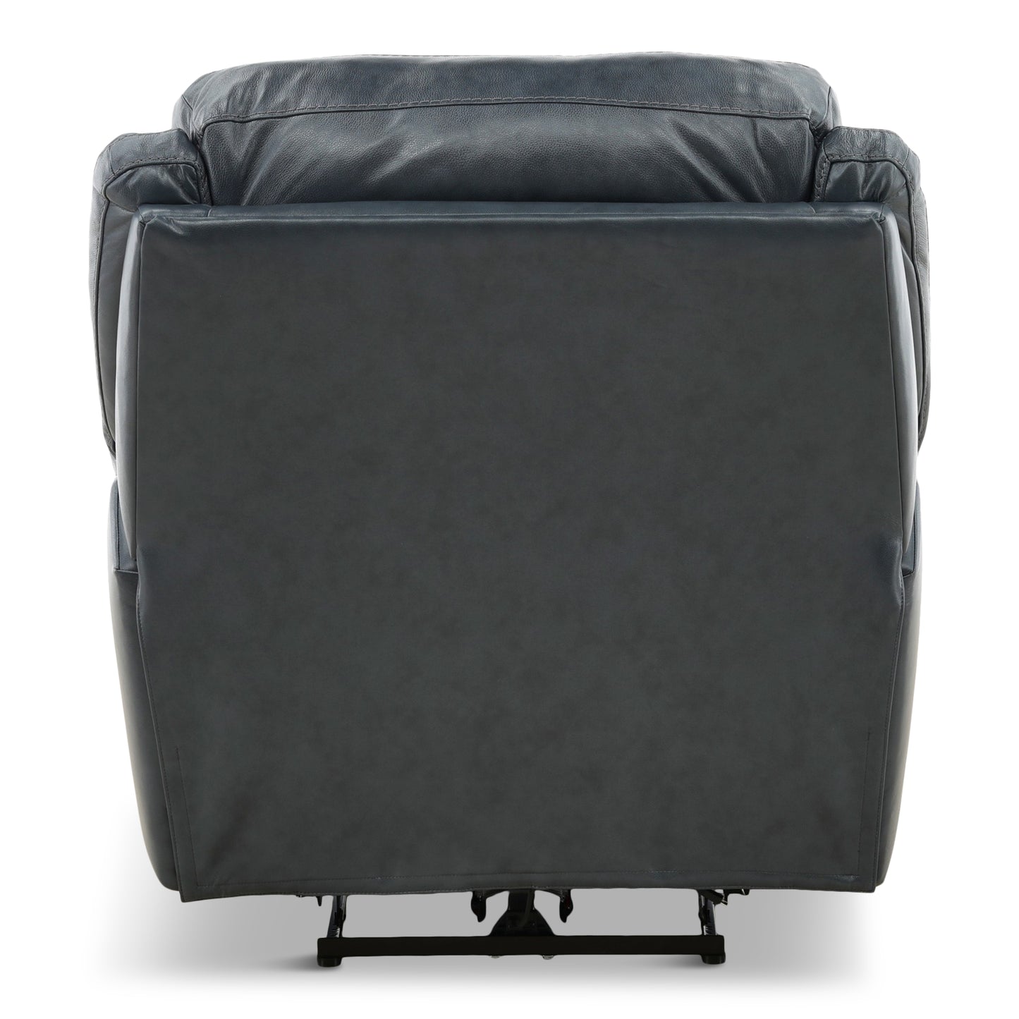 Armani Leather Power Recliner