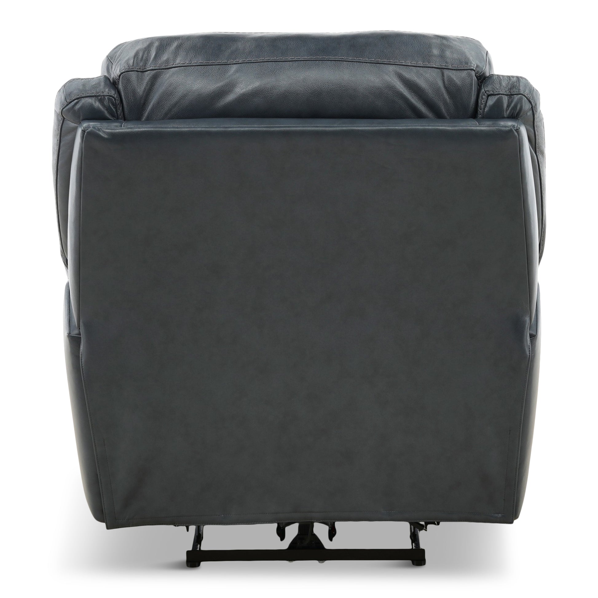 Armani Leather Power Recliner