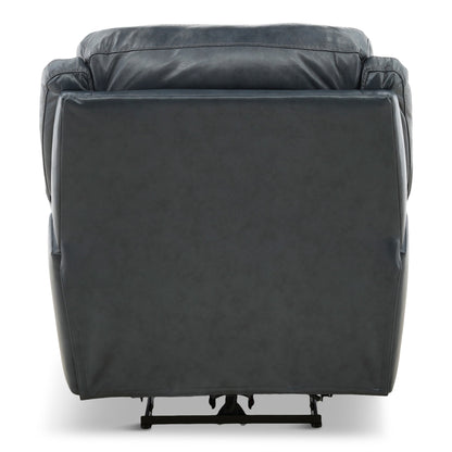 Armani Leather Power Recliner