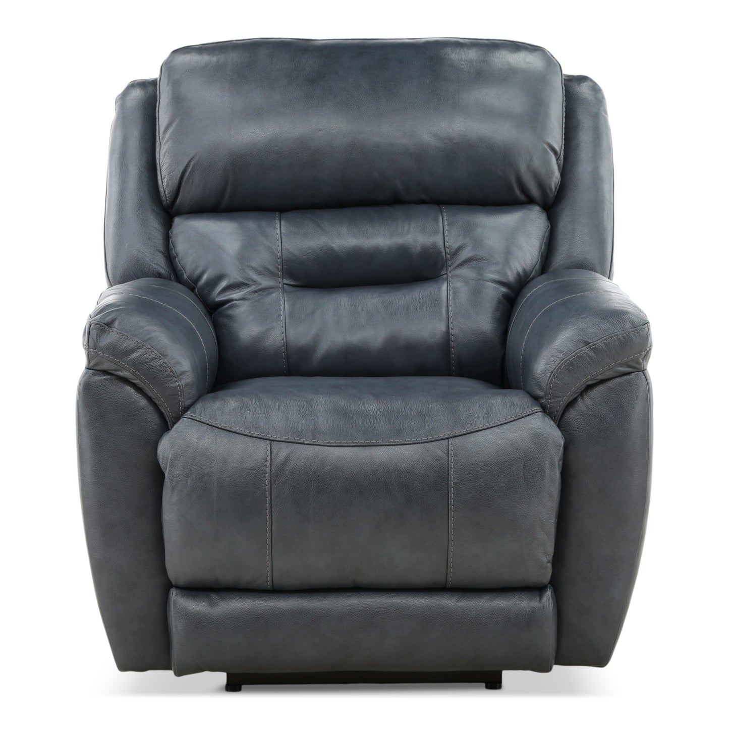 Armani Leather Power Recliner