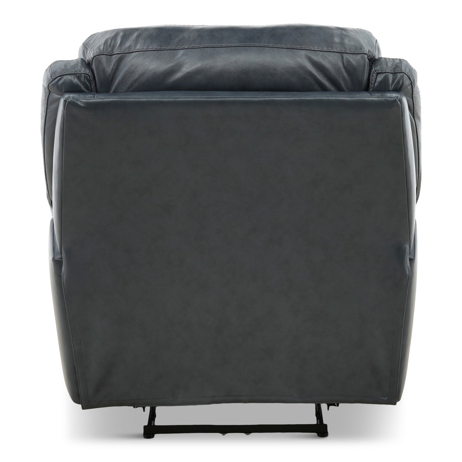 Armani Leather Power Recliner