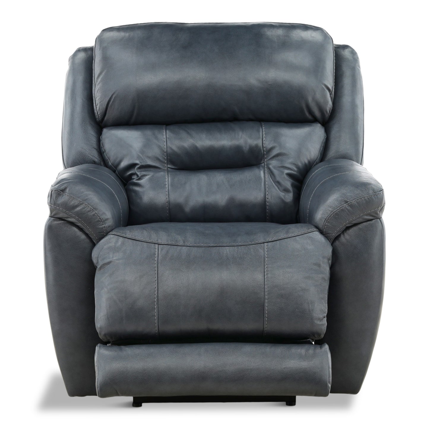 Armani Leather Power Recliner