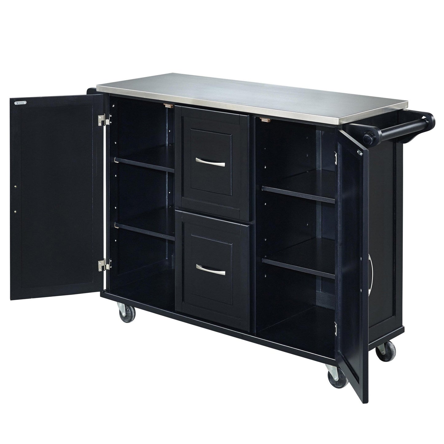 Blanche Kitchen Cart