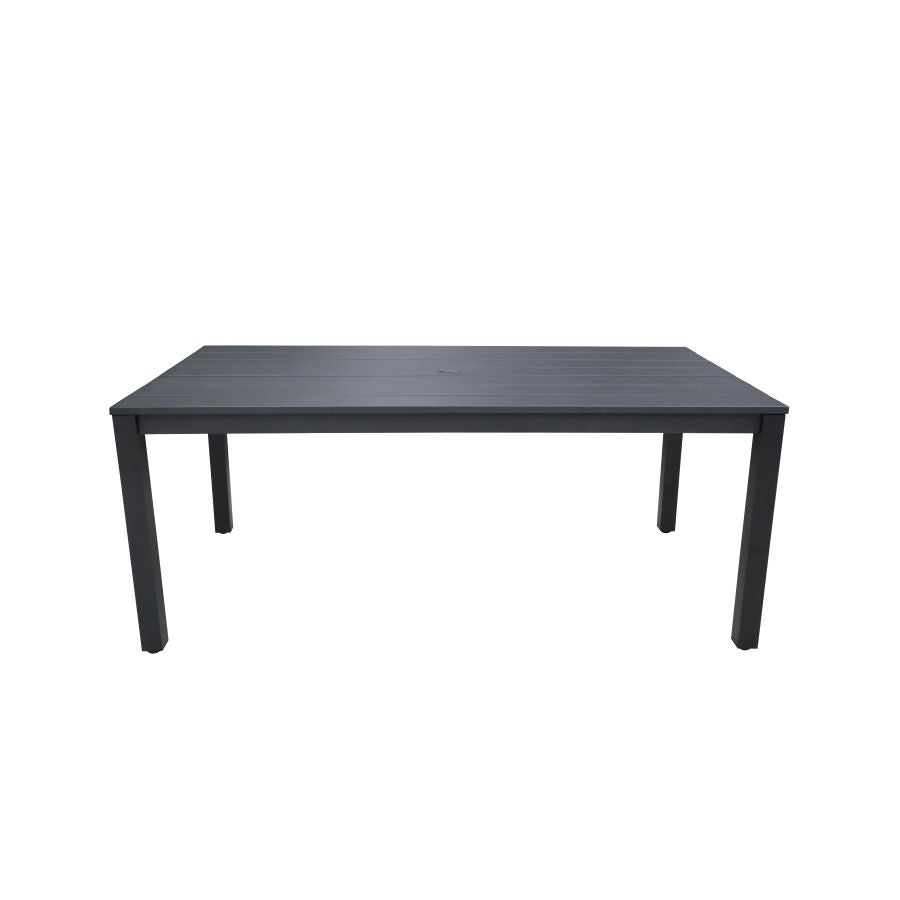 Laguna Slat Top Outdoor Dining Table