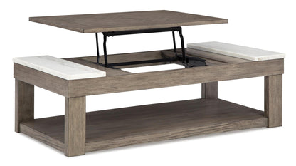 Loyaska Lift-Top Coffee Table