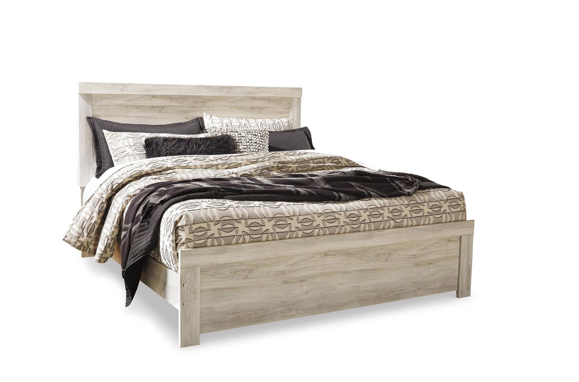 Bellaby Queen Panel Bed