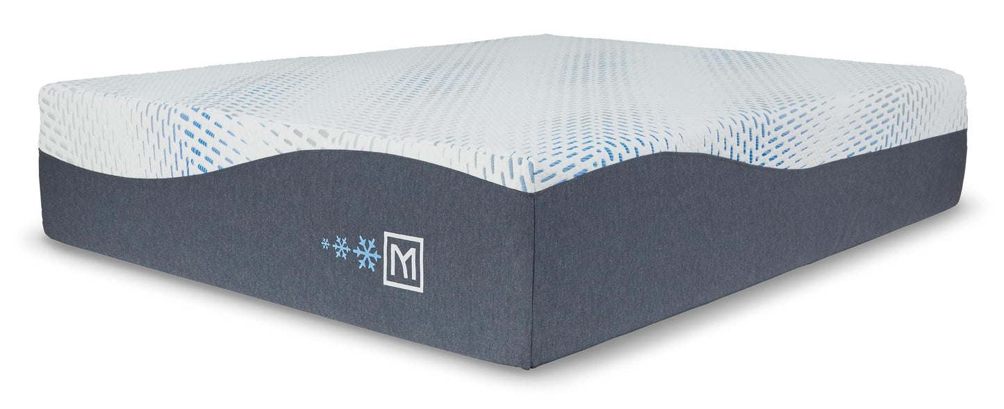 Millennium Luxury Gel Memory Foam Twin XL Mattress