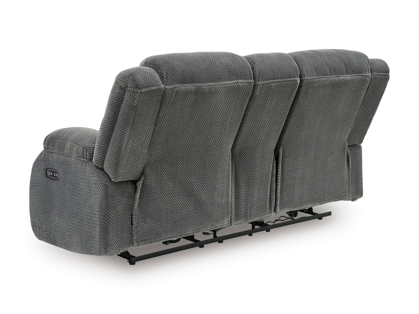 Greely Bend Power Reclining Console Loveseat