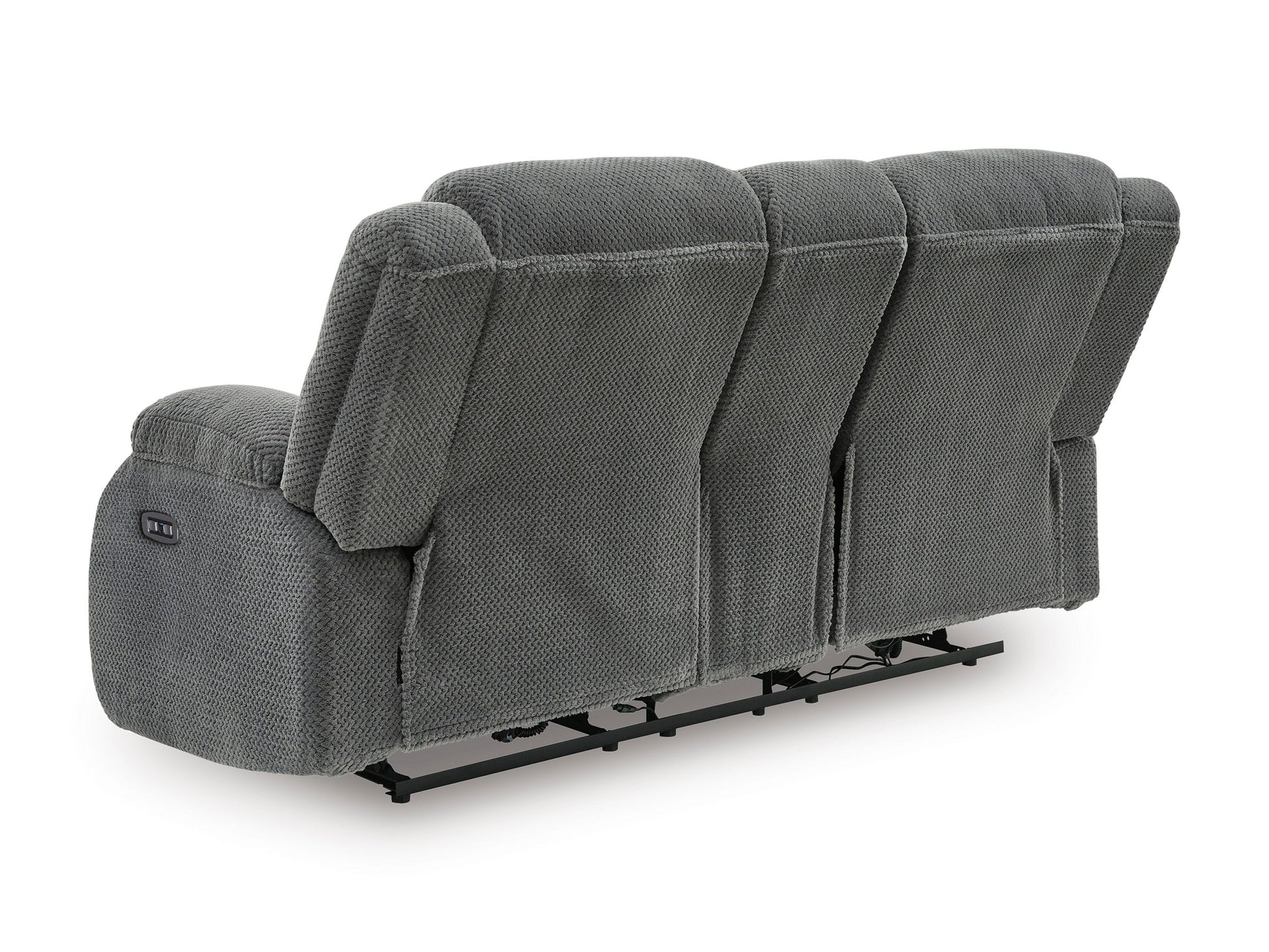 Greely Bend Power Reclining Console Loveseat