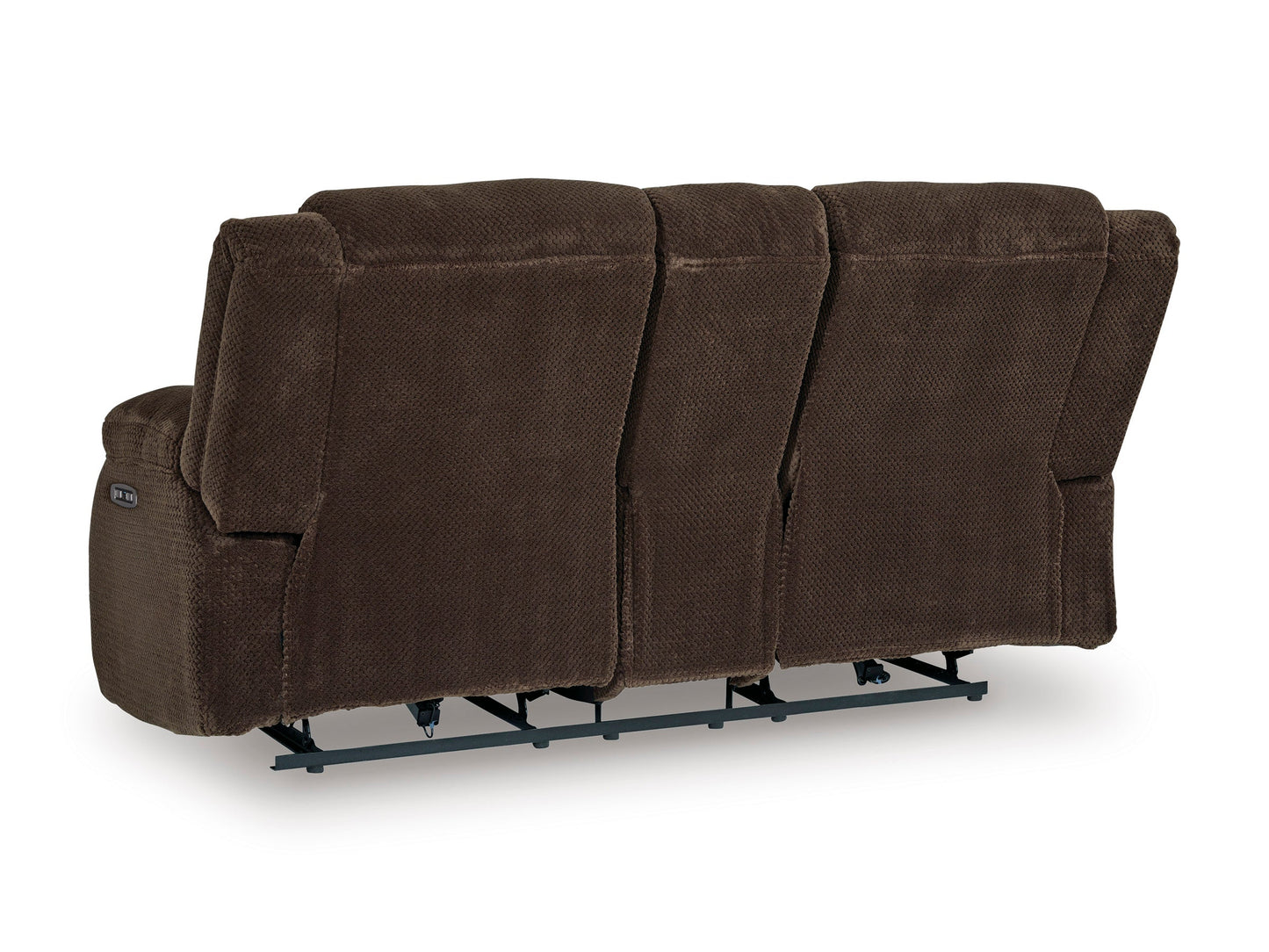Greely Bend Power Reclining Console Loveseat
