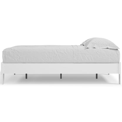 Piperton Queen Platform Bed