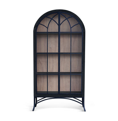 Asher Arch Bookcase