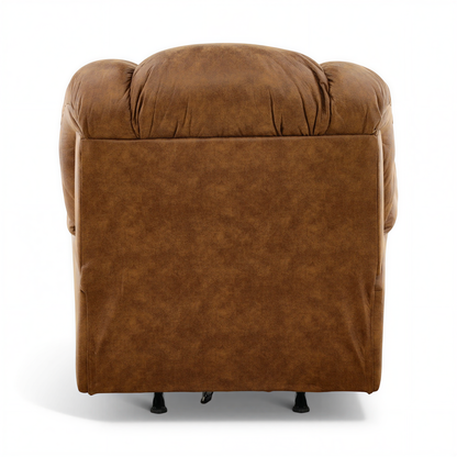 Jamie Power Rocker Recliner with Heat and Massage