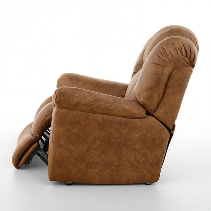 Jamie Power Rocker Recliner with Heat and Massage