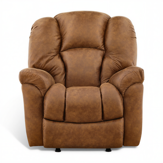 Jamie Power Rocker Recliner with Heat and Massage
