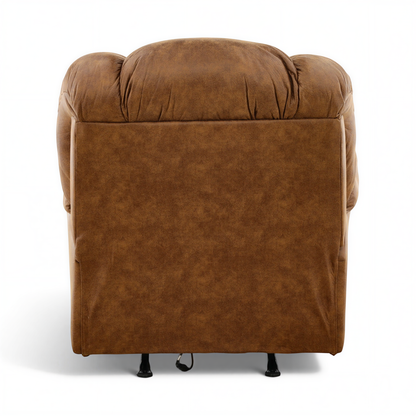 Jamie Power Rocker Recliner with Heat and Massage