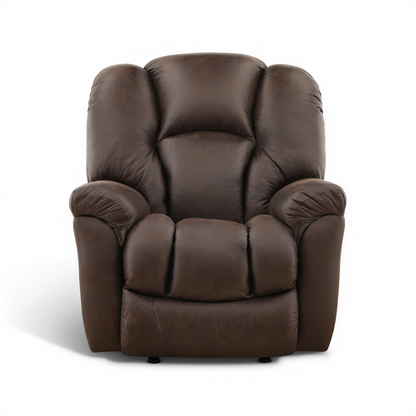 Jamie Power Rocker Recliner with Heat and Massage