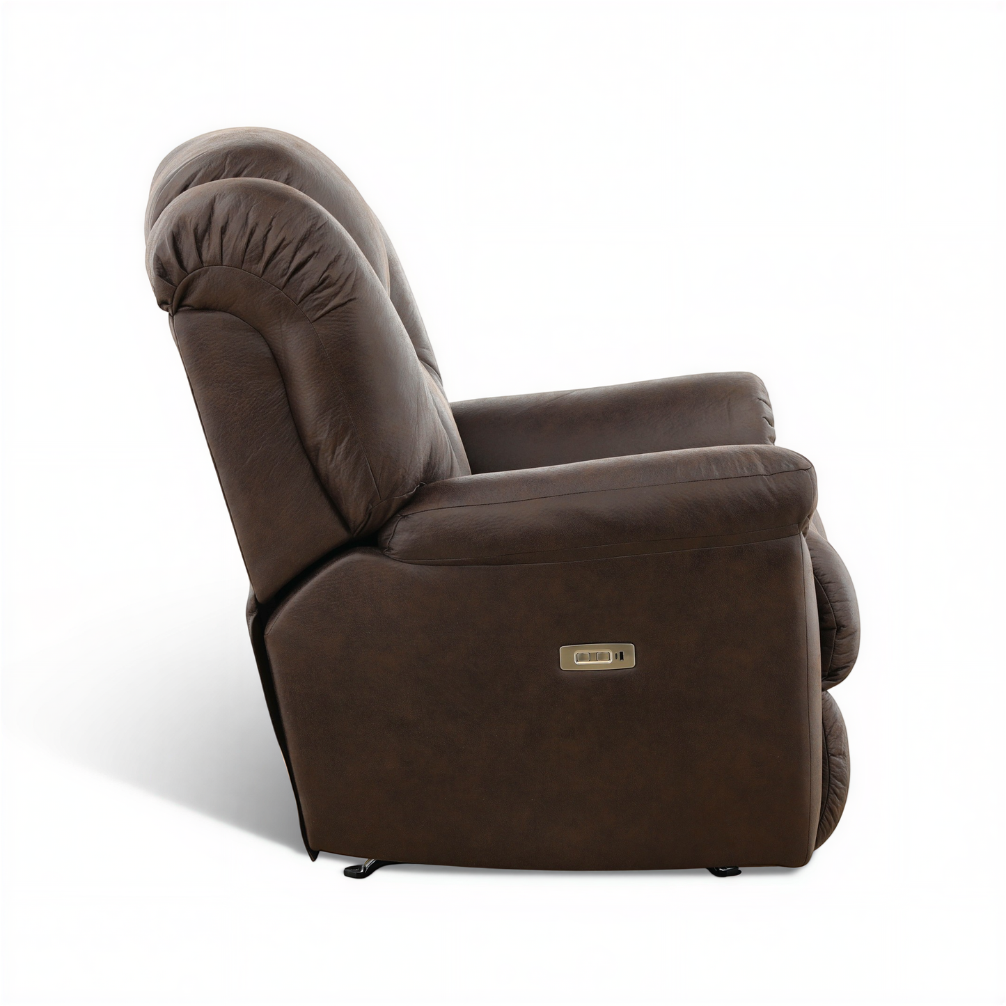 Jamie Power Rocker Recliner with Heat and Massage