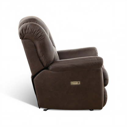 Jamie Power Rocker Recliner with Heat and Massage