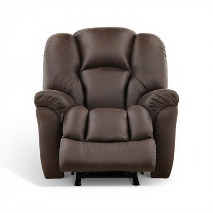 Jamie Power Rocker Recliner with Heat and Massage