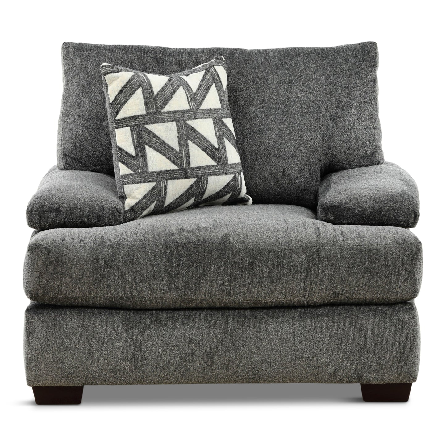 Auden Chair Charcoal