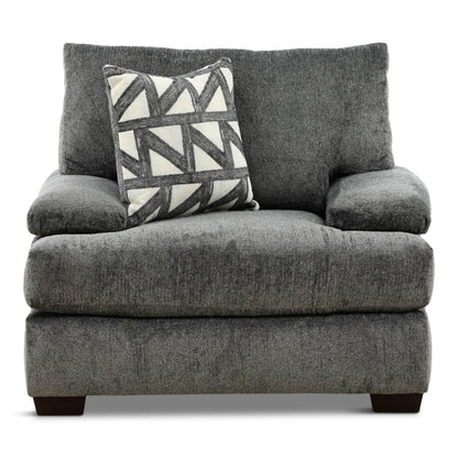 Auden Chair Charcoal