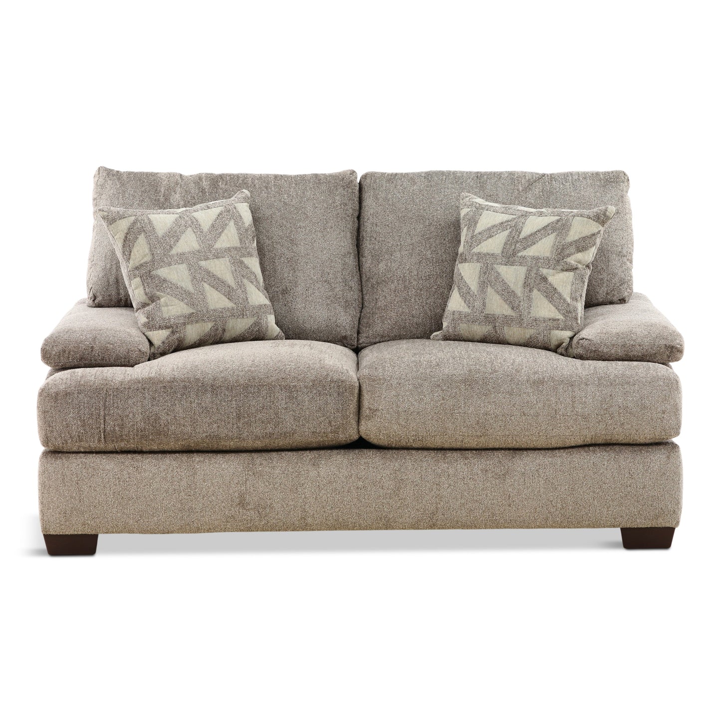 Auden Loveseat Cement