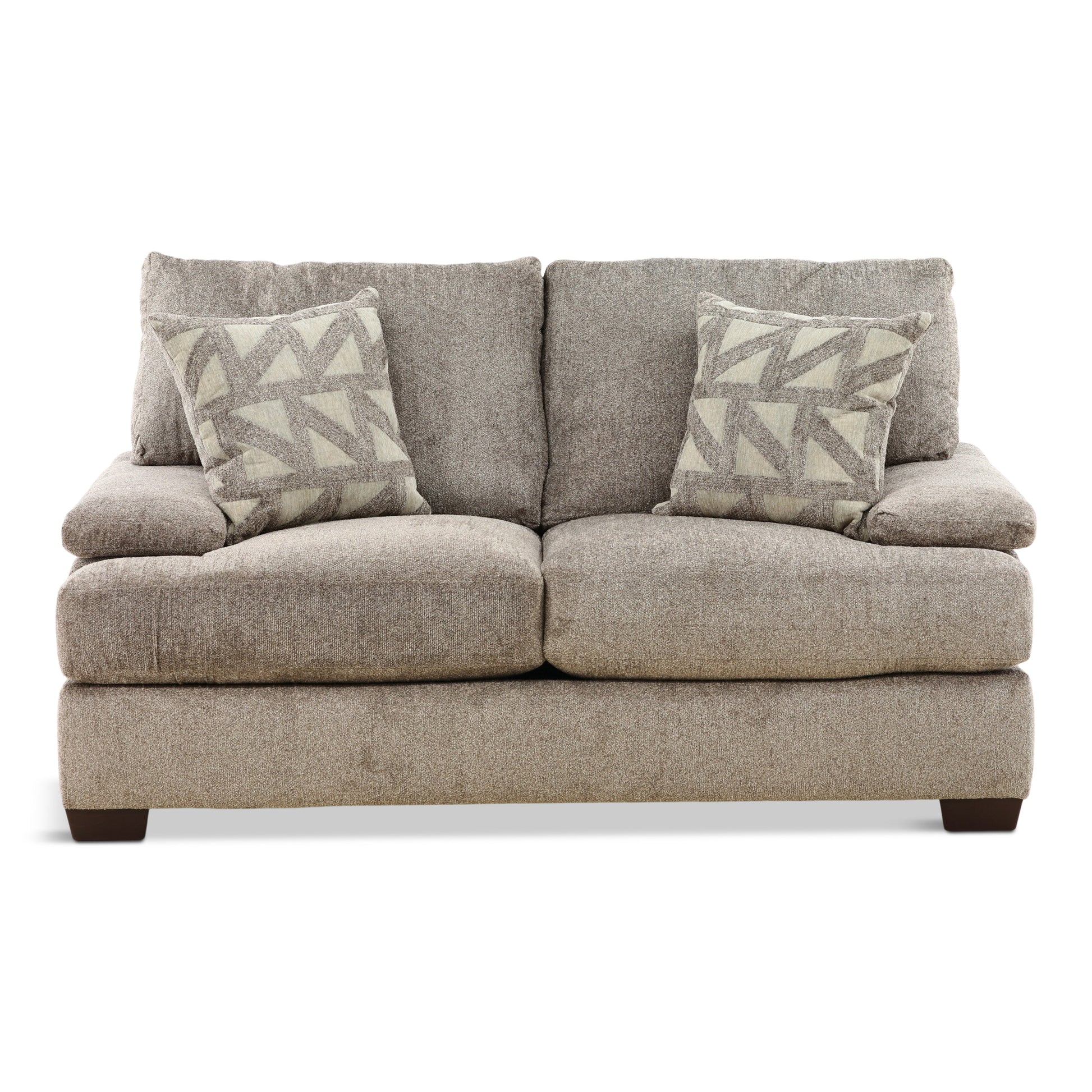 Auden Loveseat Cement