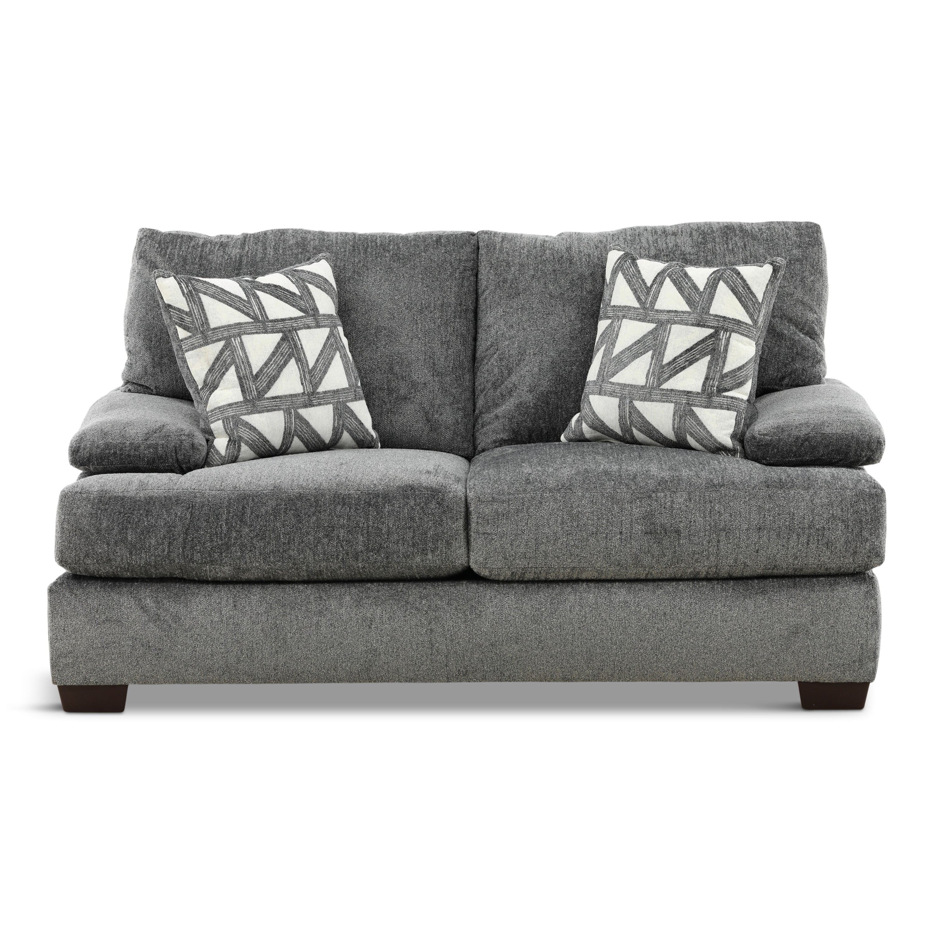 Auden Loveseat – John V Schultz Furniture