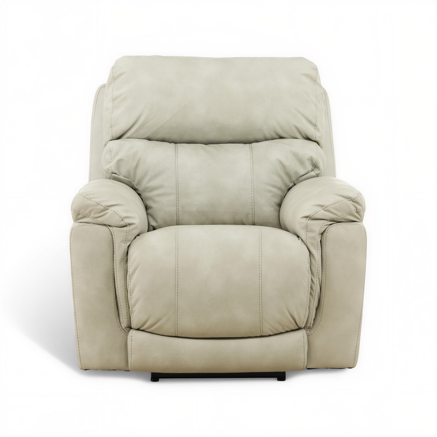 Gale Triple Power Recliner Taupe