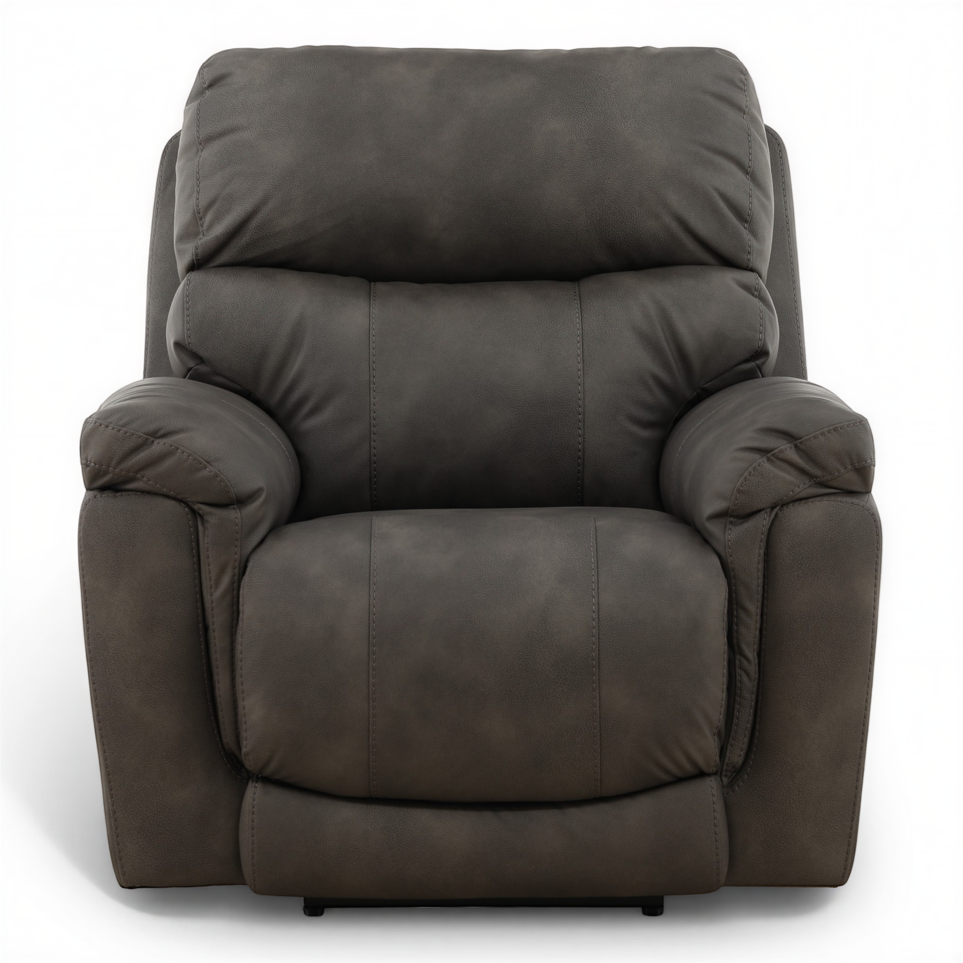 Gale Triple Power Recliner Pewter