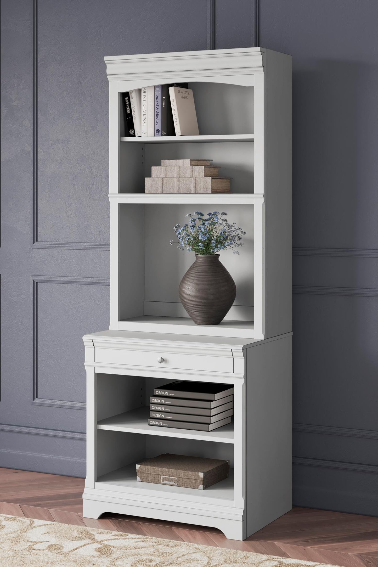 Kanwyn Open Bookcase