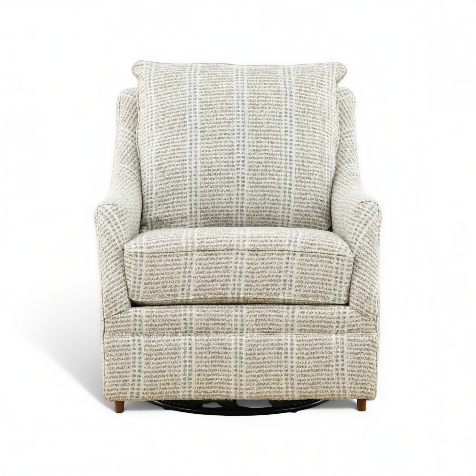 Nessa Swivel Glider