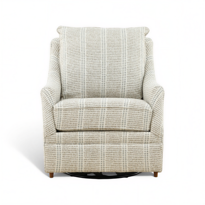 Nessa Swivel Glider