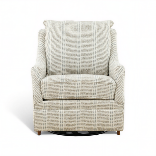 Nessa Swivel Glider