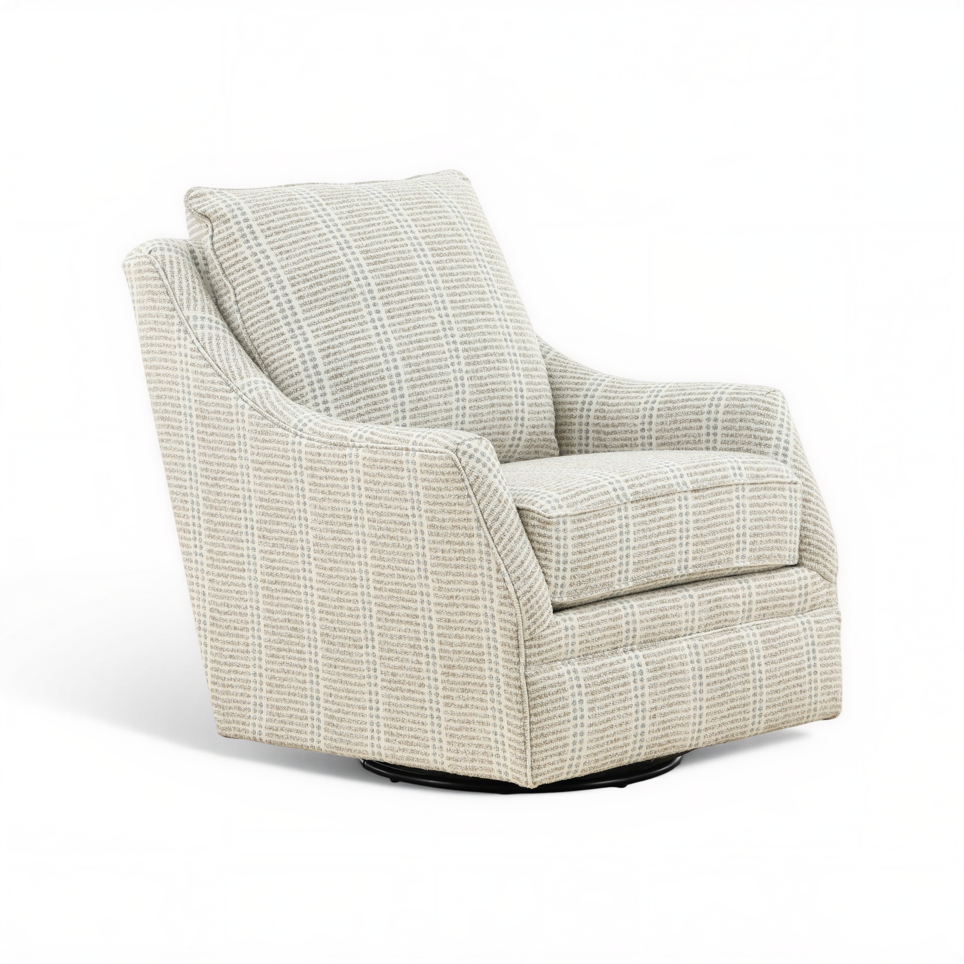 Nessa Swivel Glider