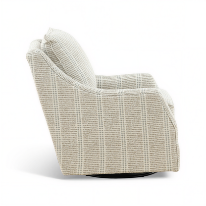 Nessa Swivel Glider