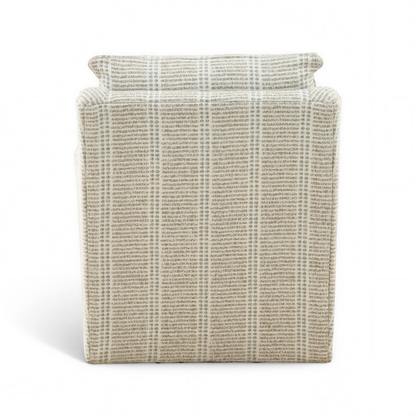 Nessa Swivel Glider