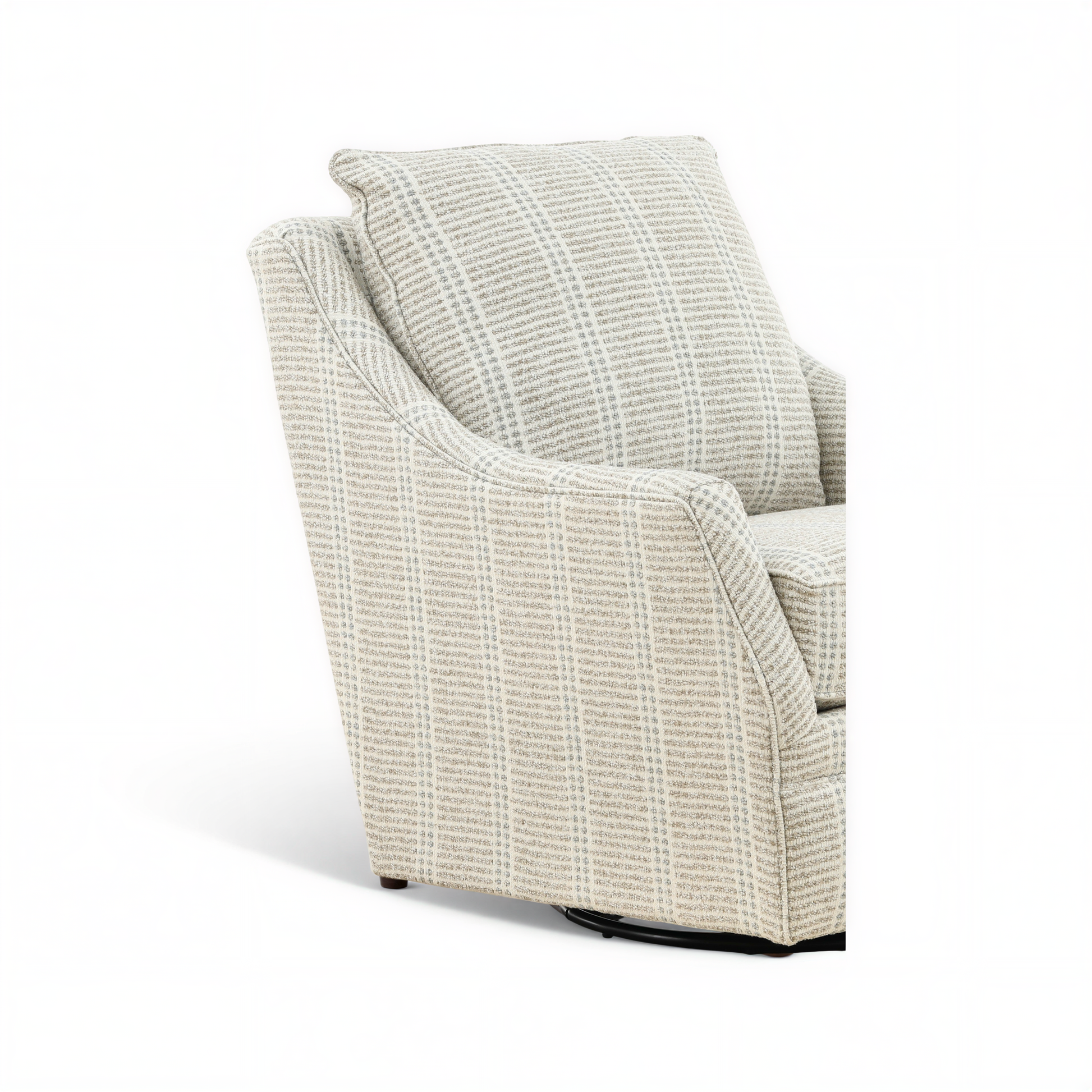 Nessa Swivel Glider