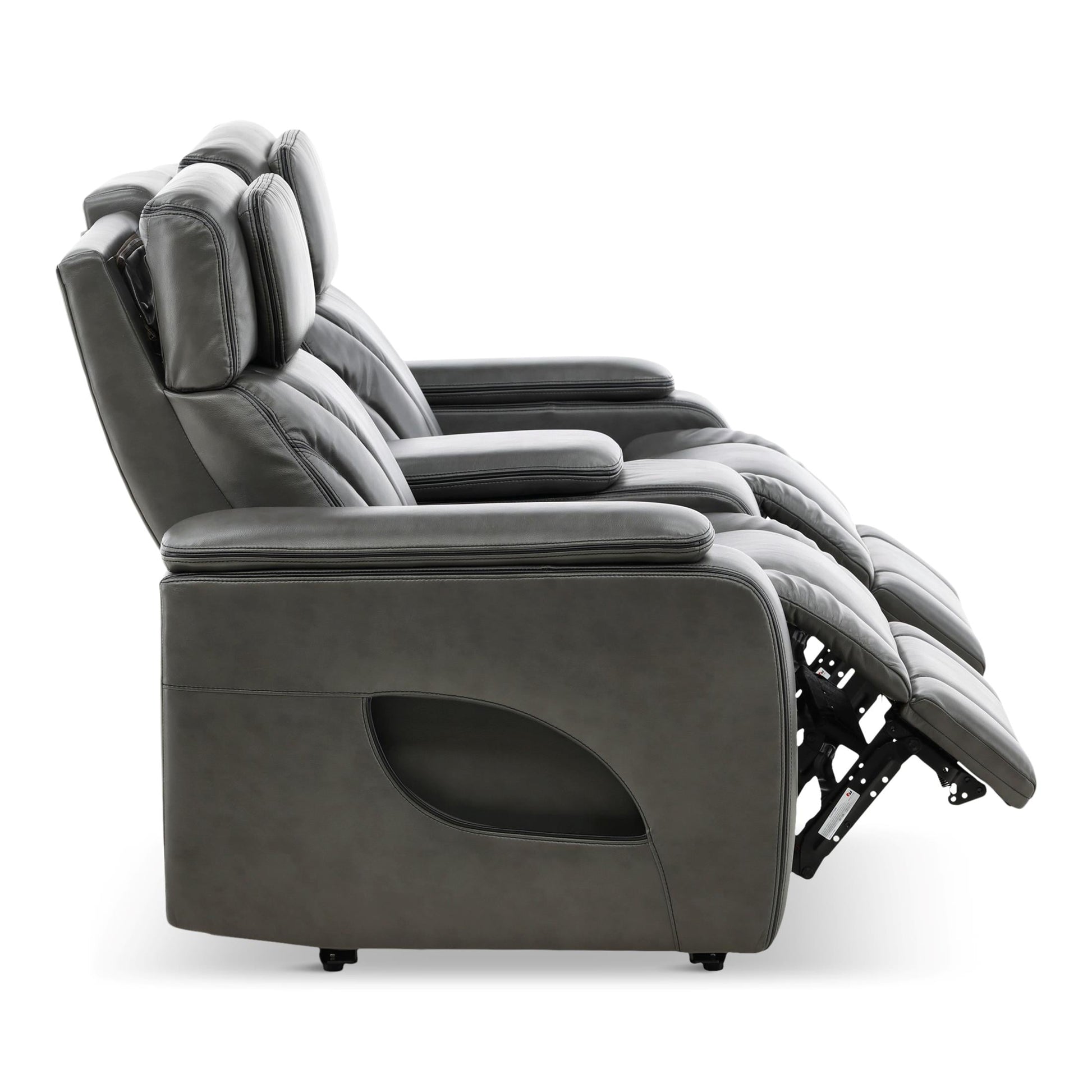 Ferguson Power Console Loveseat